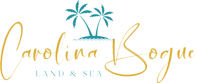 Carolina Bogue Land & Sea Logo - Navigation