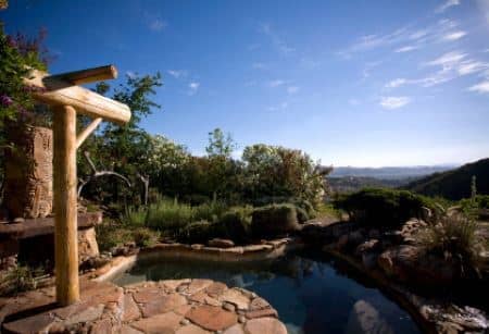 Water Feature Installation