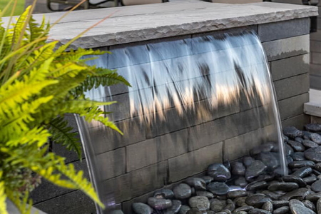 Water Feature Maintenance